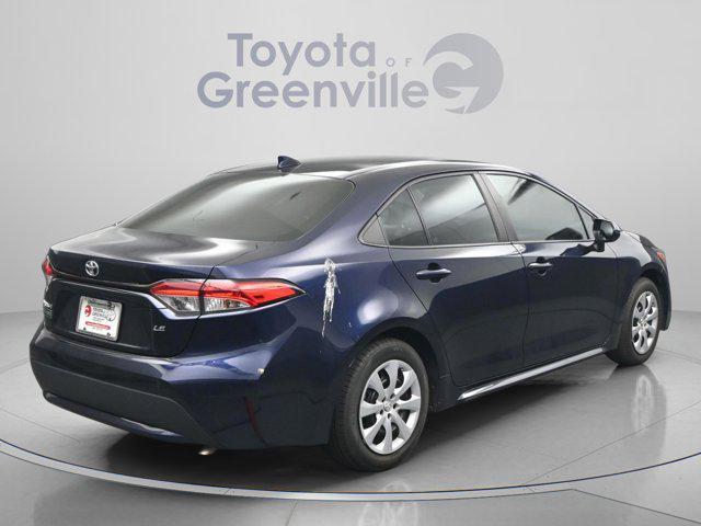 used 2022 Toyota Corolla car, priced at $18,991