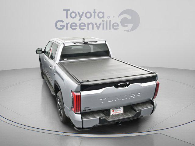 new 2025 Toyota Tundra car