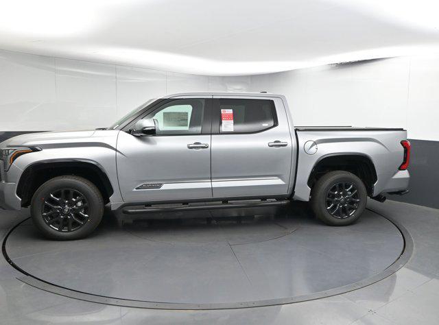 new 2025 Toyota Tundra car, priced at $70,867