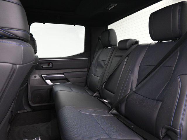 new 2025 Toyota Tundra car, priced at $70,867