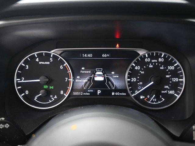 used 2024 Nissan Rogue car, priced at $22,591