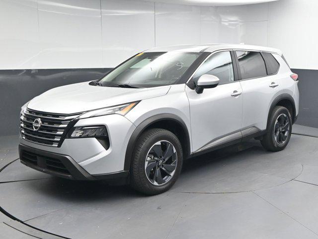 used 2024 Nissan Rogue car, priced at $22,591