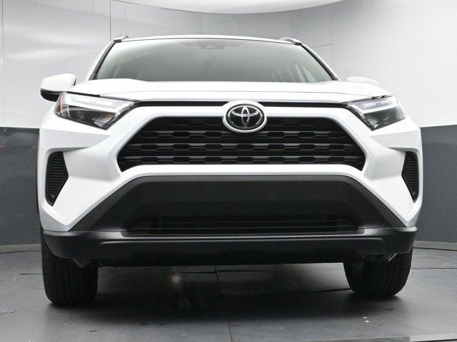 new 2025 Toyota RAV4 car, priced at $35,191