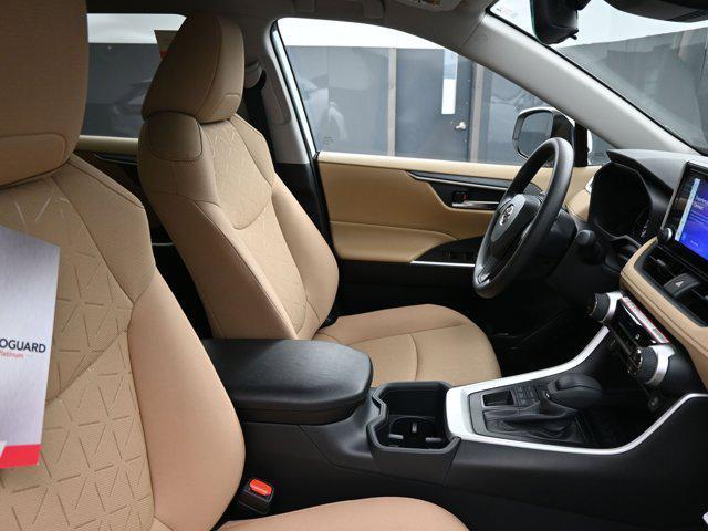 new 2025 Toyota RAV4 car, priced at $35,191