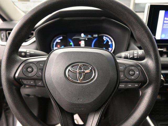 used 2024 Toyota RAV4 Hybrid car, priced at $29,793