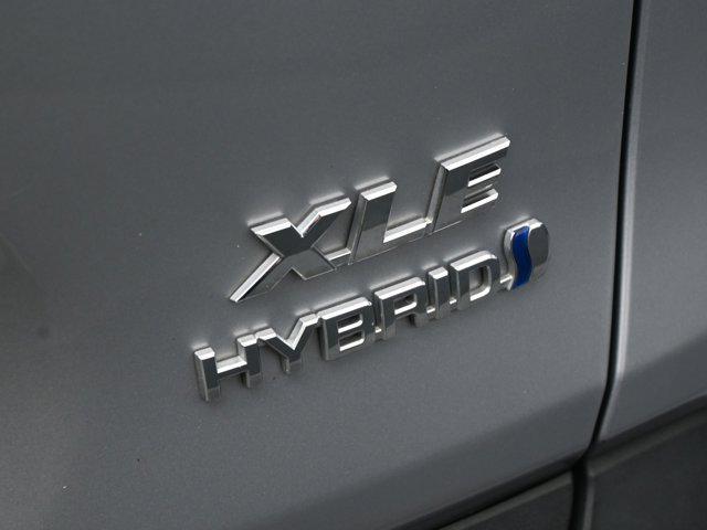 used 2024 Toyota RAV4 Hybrid car, priced at $29,793