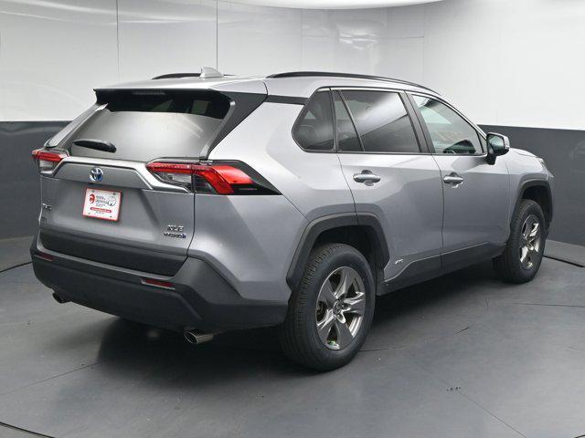 used 2024 Toyota RAV4 Hybrid car, priced at $29,793