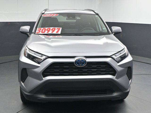 used 2024 Toyota RAV4 Hybrid car, priced at $29,793