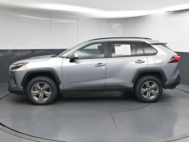 used 2024 Toyota RAV4 Hybrid car, priced at $29,793