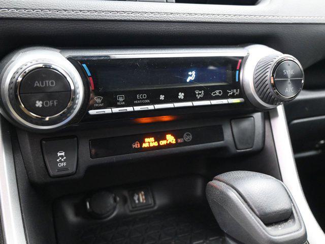 used 2024 Toyota RAV4 Hybrid car, priced at $29,793