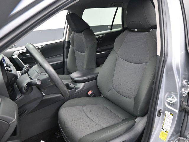 used 2024 Toyota RAV4 Hybrid car, priced at $29,793