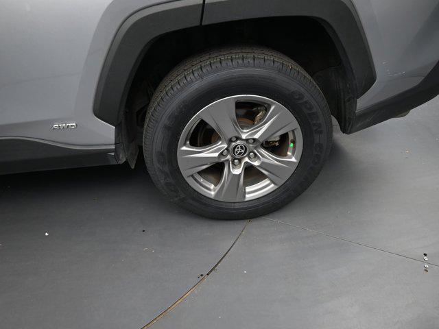 used 2024 Toyota RAV4 Hybrid car, priced at $29,793