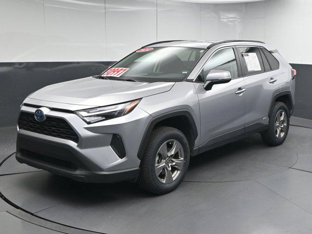 used 2024 Toyota RAV4 Hybrid car, priced at $29,793