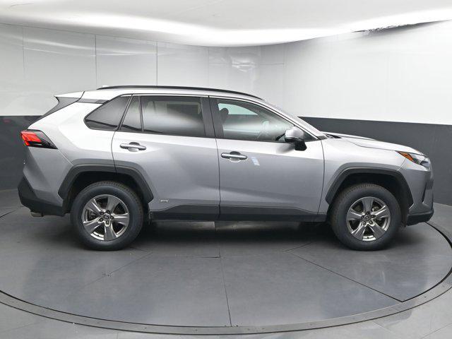 used 2024 Toyota RAV4 Hybrid car, priced at $29,793
