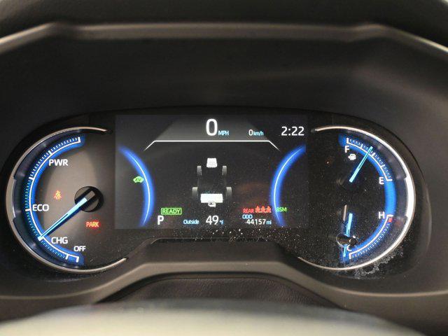 used 2024 Toyota RAV4 Hybrid car, priced at $29,793