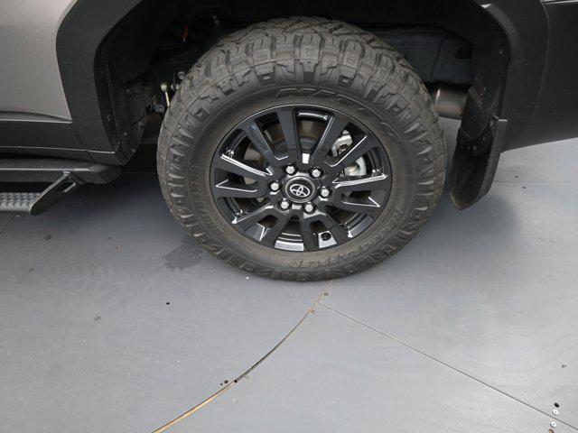 used 2025 Toyota Land Cruiser car, priced at $62,991