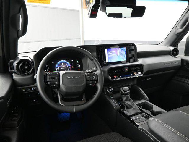 used 2025 Toyota Land Cruiser car, priced at $62,991