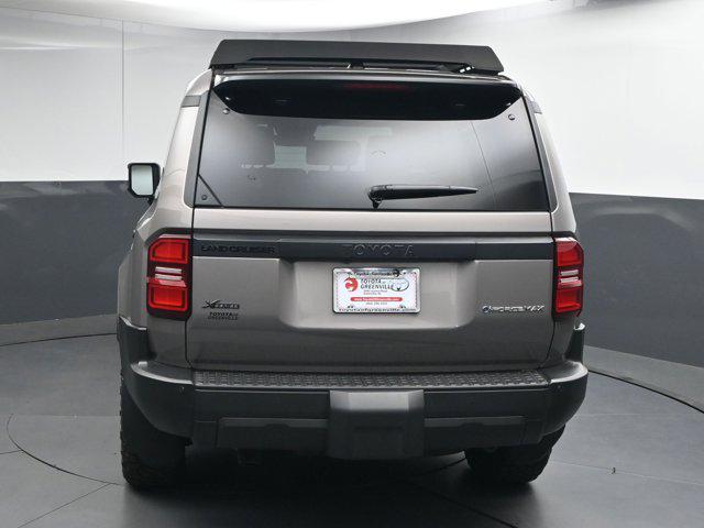 used 2025 Toyota Land Cruiser car, priced at $62,991