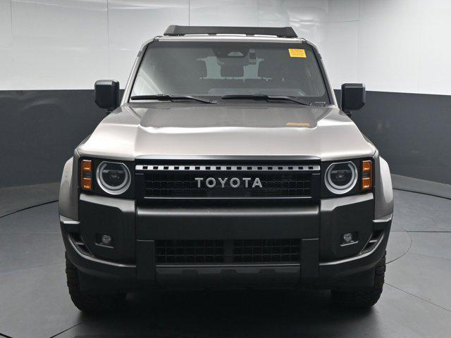 used 2025 Toyota Land Cruiser car, priced at $62,991