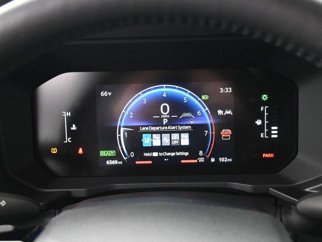 used 2025 Toyota Land Cruiser car, priced at $62,991