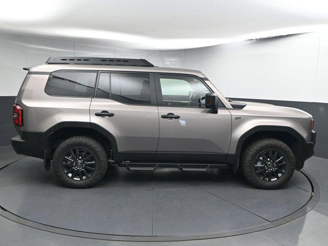 used 2025 Toyota Land Cruiser car, priced at $62,991