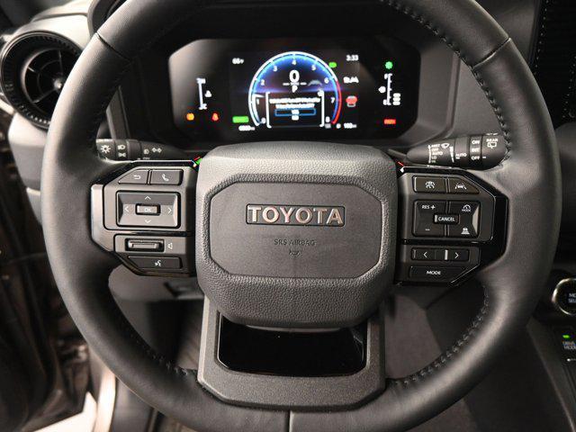 used 2025 Toyota Land Cruiser car, priced at $62,991