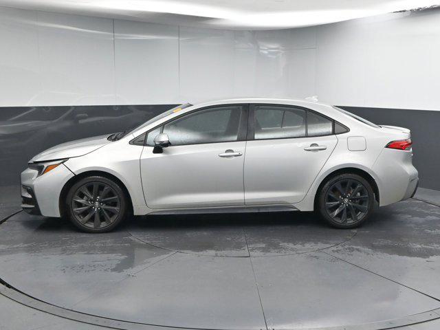 used 2024 Toyota Corolla car, priced at $21,892