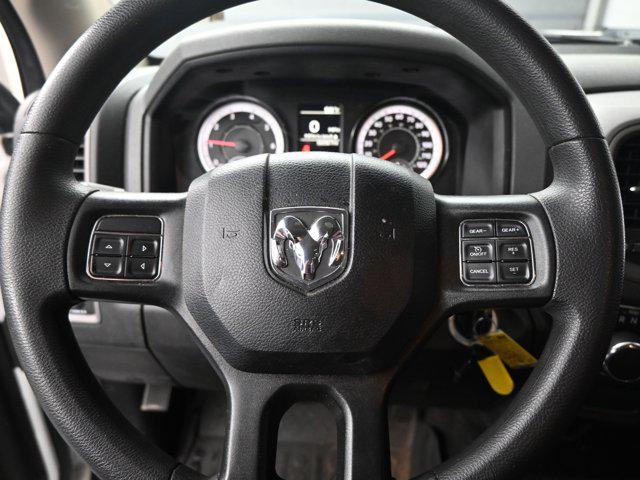 used 2019 Ram 1500 car, priced at $21,291