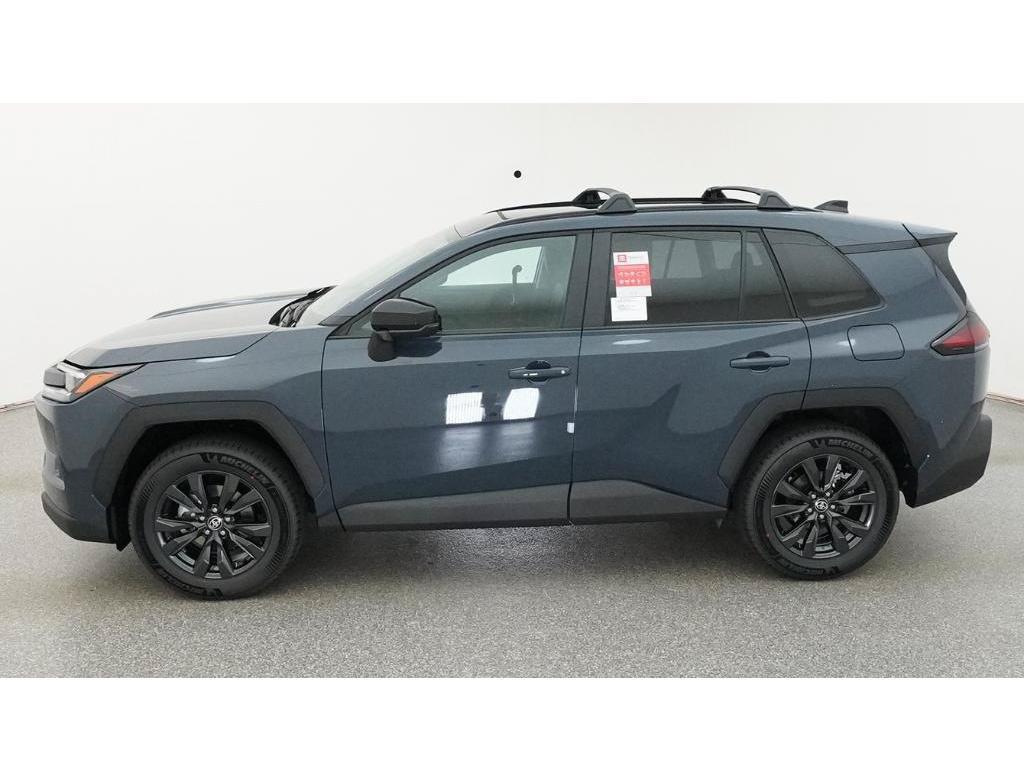 new 2026 Toyota RAV4 car, priced at $42,339