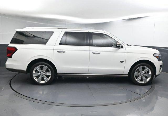 used 2022 Ford Expedition Max car, priced at $39,892