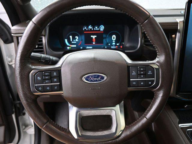 used 2022 Ford Expedition Max car, priced at $39,892