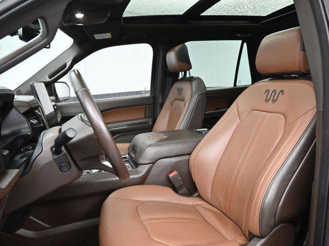 used 2022 Ford Expedition Max car, priced at $39,892