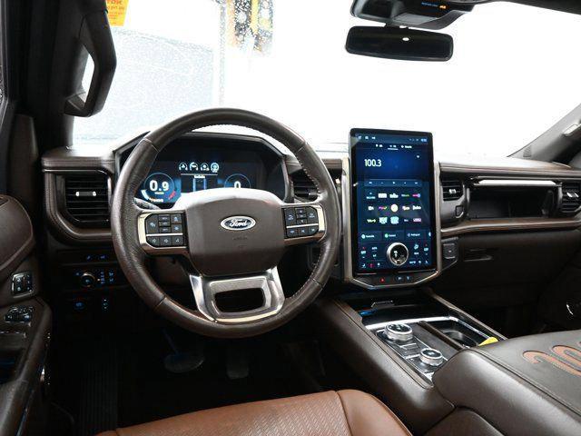 used 2022 Ford Expedition Max car, priced at $39,892
