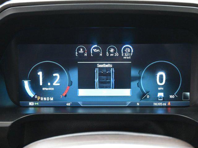 used 2022 Ford Expedition Max car, priced at $39,892