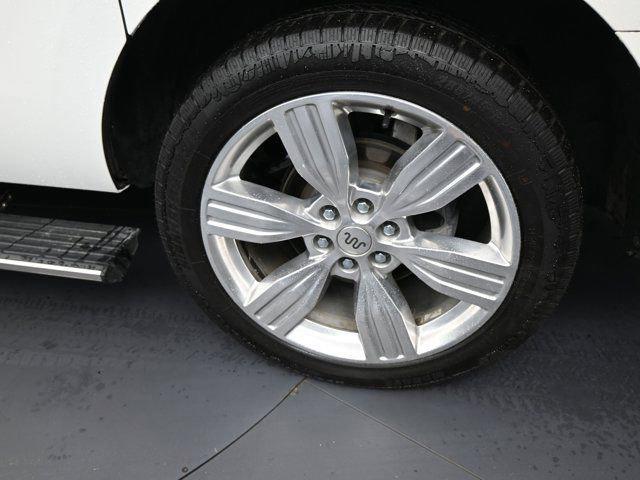 used 2022 Ford Expedition Max car, priced at $39,892