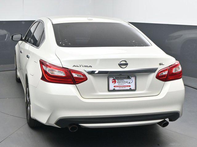 used 2017 Nissan Altima car, priced at $9,600