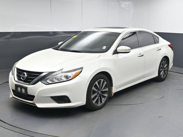 used 2017 Nissan Altima car, priced at $9,600