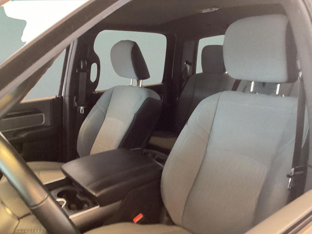 used 2023 Ram 2500 car, priced at $43,991