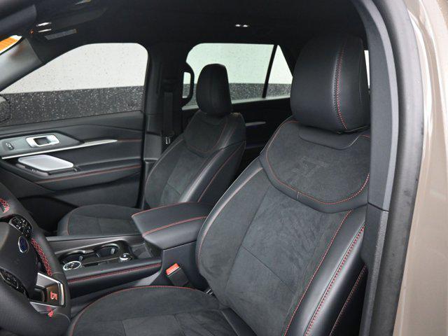 used 2026 Ford Explorer car, priced at $53,992