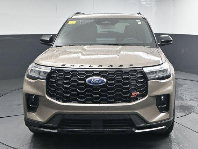used 2026 Ford Explorer car, priced at $53,992