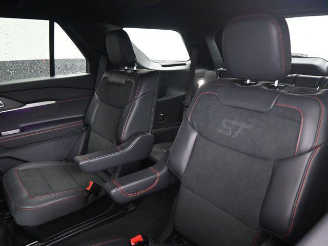 used 2026 Ford Explorer car, priced at $53,992