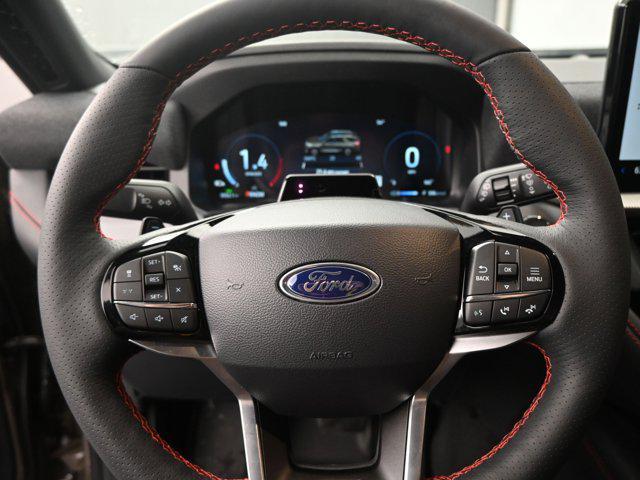 used 2026 Ford Explorer car, priced at $53,992