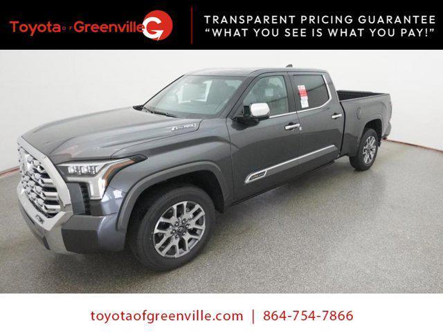 new 2026 Toyota Tundra Hybrid car, priced at $73,116