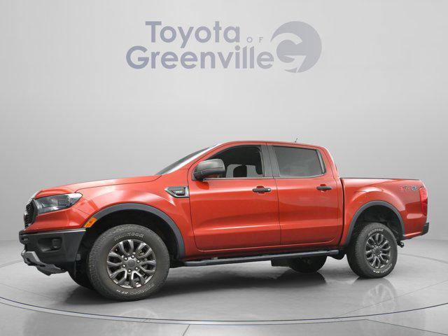used 2022 Ford Ranger car, priced at $26,491