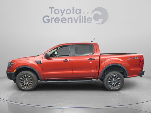 used 2022 Ford Ranger car, priced at $26,491