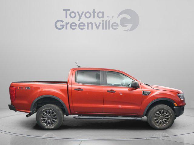 used 2022 Ford Ranger car, priced at $26,491