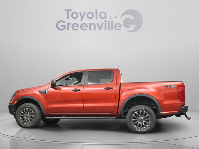 used 2022 Ford Ranger car, priced at $26,491