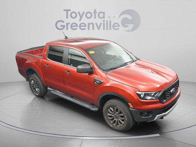 used 2022 Ford Ranger car, priced at $26,491