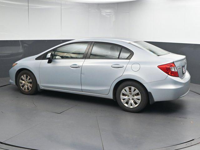 used 2012 Honda Civic car, priced at $8,981