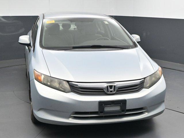 used 2012 Honda Civic car, priced at $8,981